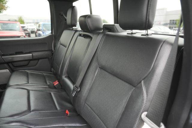 Certified 2024 Ford F150 Lariat w/ FX4 Off-Road Package image 14