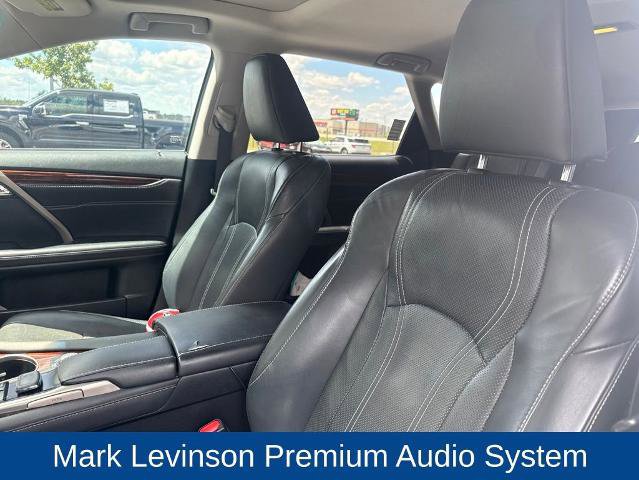 Used 2019 Lexus RX 350L FWD image 8
