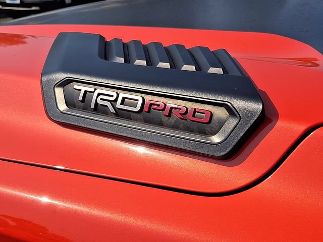 Used 2023 Toyota Tundra TRD Pro AWD/4WD image 33