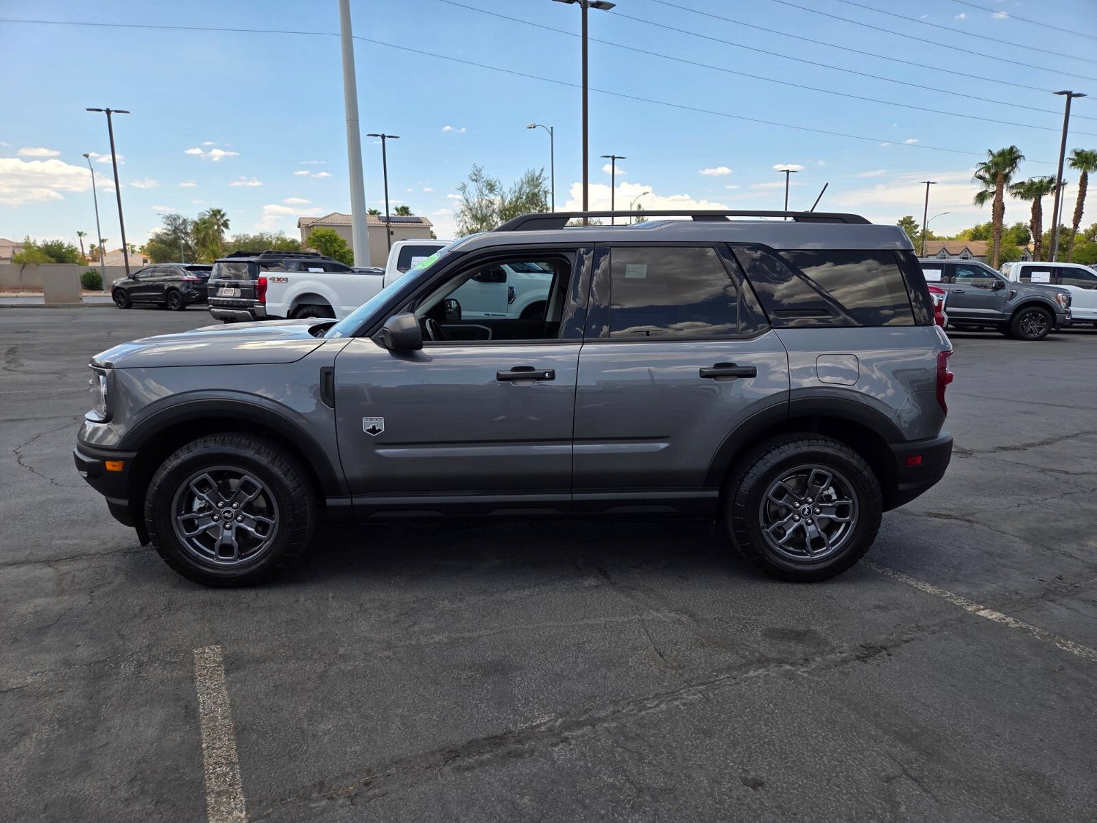 Certified 2022 Ford Bronco Sport Big Bend w/ Convenience Package AWD/4WD image 3