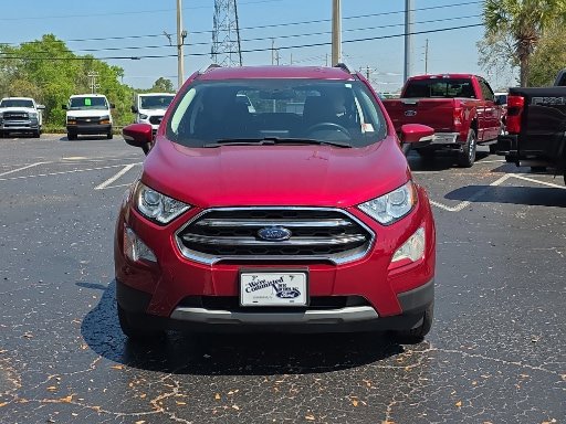 Certified 2019 Ford EcoSport Titanium FWD image 9