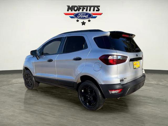 Certified 2021 Ford EcoSport SES image 3