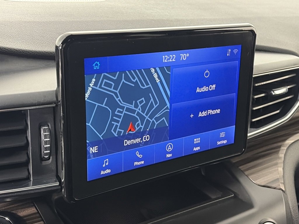 Certified 2020 Ford Explorer Limited image 19