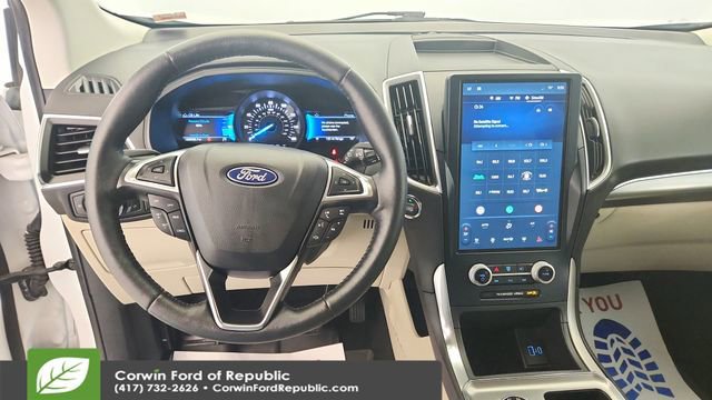 Certified 2022 Ford Edge Titanium image 16