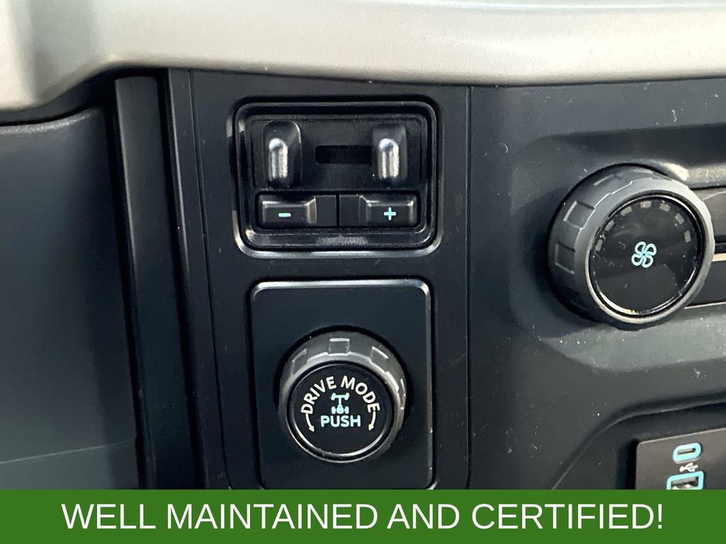 Certified 2021 Ford F150 XL w/ Equipment Group 101A High image 24