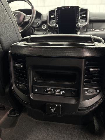 Used 2022 RAM 1500 Limited w/ Night Edition image 15