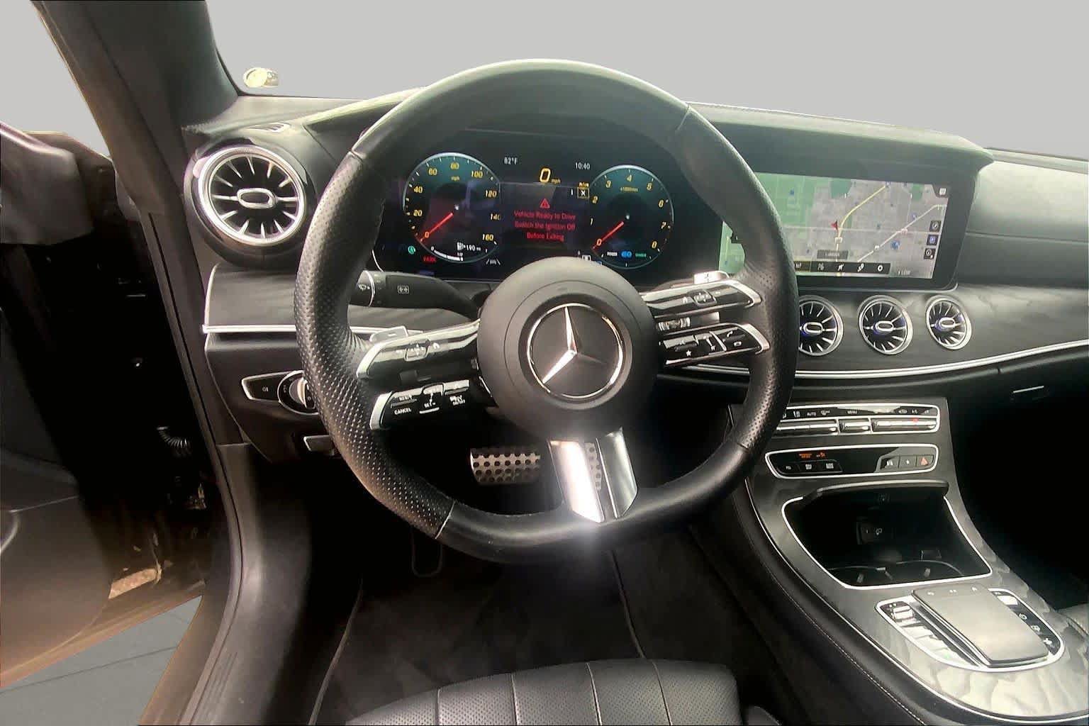 Used 2023 Mercedes-Benz E 450 Coupe image 6