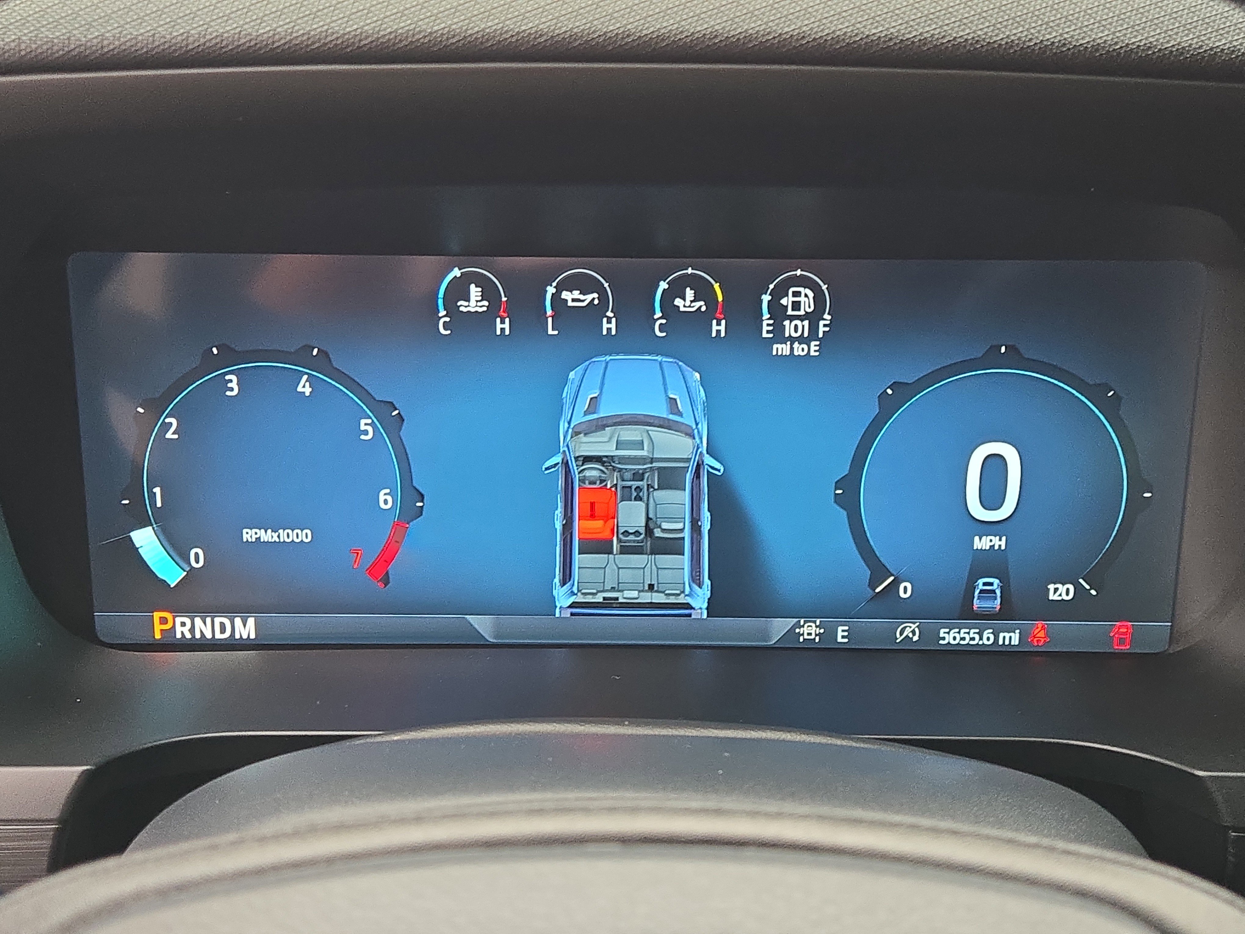 Certified 2025 Ford F150 STX AWD/4WD image 26