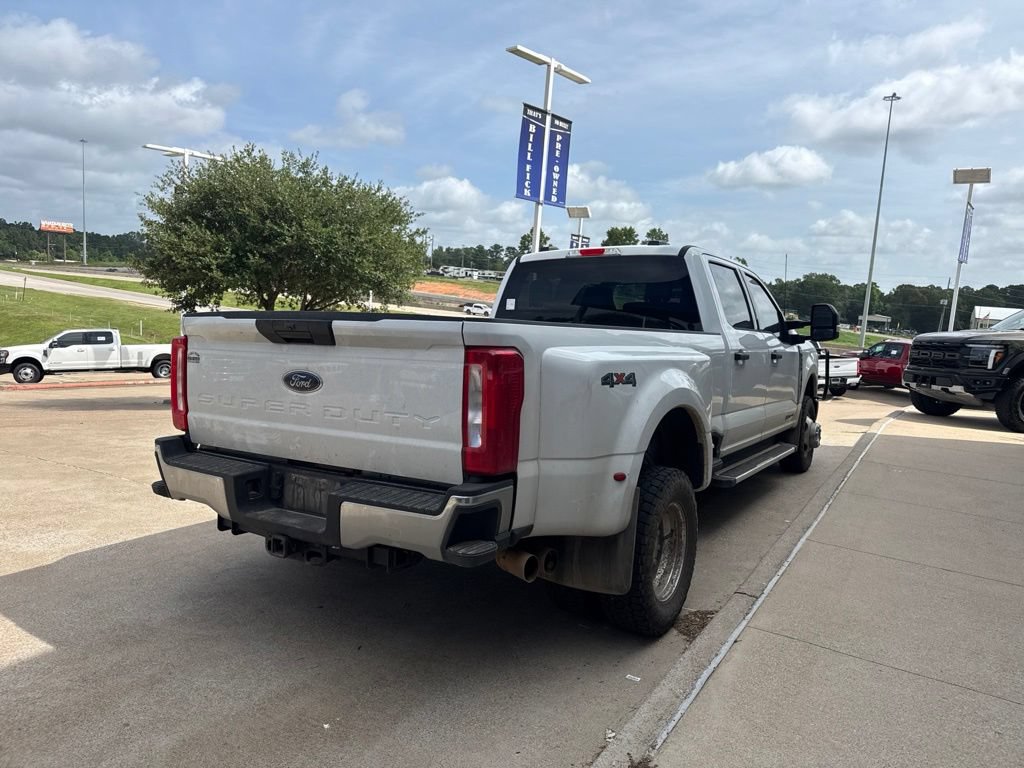 Certified 2023 Ford F350 XLT AWD/4WD image 8