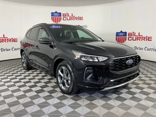 Certified 2023 Ford Escape ST-Line w/ Tech Pack #1 image 7