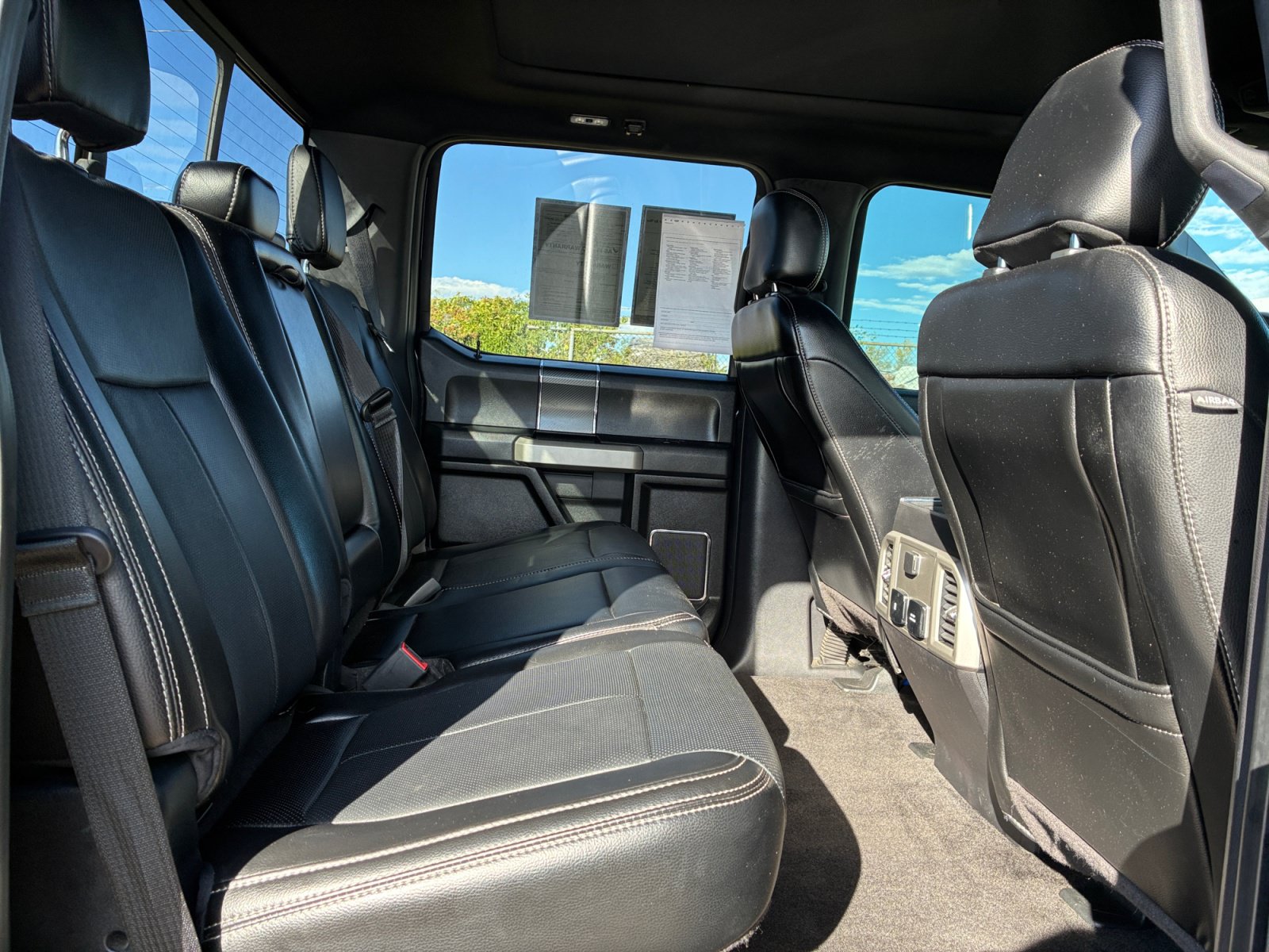 Certified 2018 Ford F150 Lariat AWD/4WD image 18