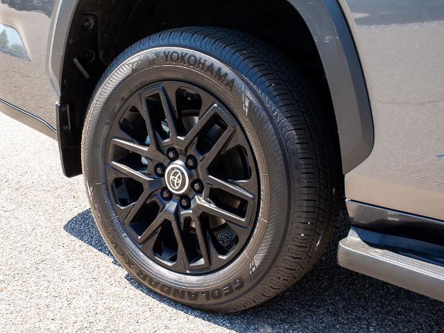 Used 2024 Toyota Sequoia Limited w/ Nightshade Package AWD/4WD image 7