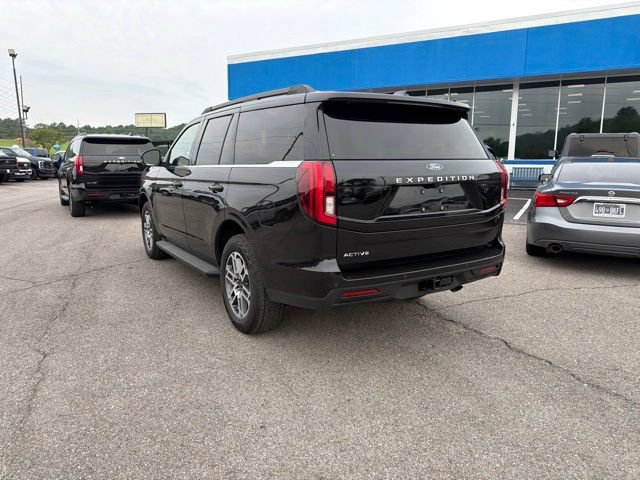 Certified 2025 Ford Expedition Active AWD/4WD image 20