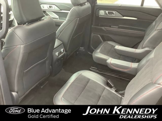 Certified 2025 Ford Explorer ST AWD/4WD image 27