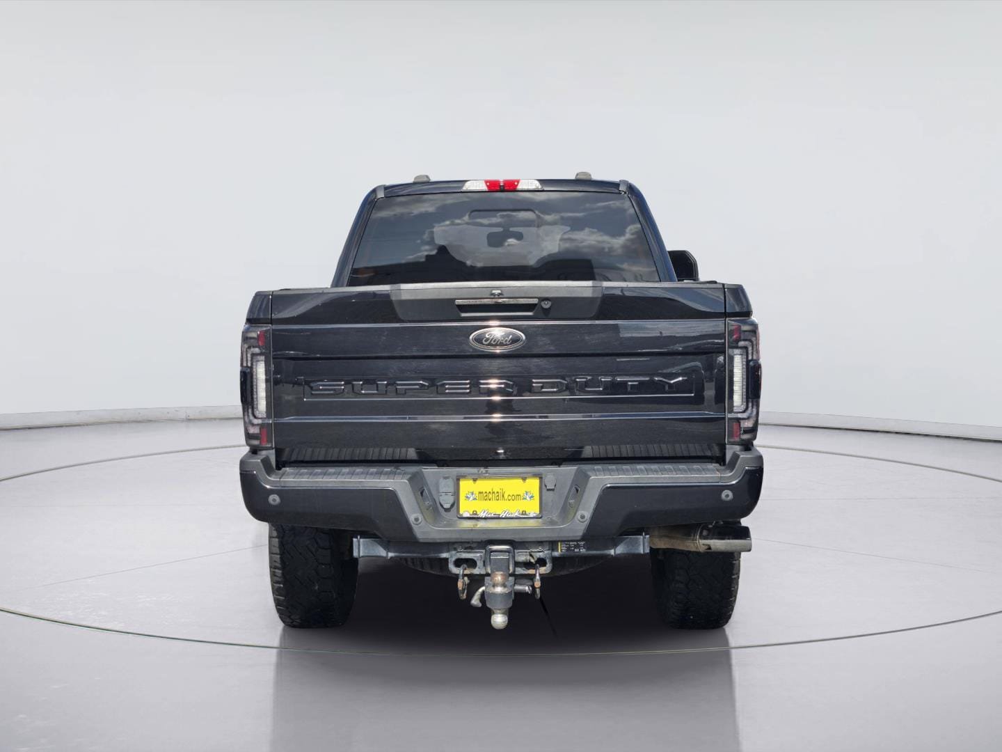 Certified 2022 Ford F250 Lariat w/ Tremor Off-Road Package AWD/4WD image 7