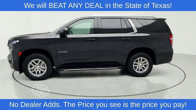 Used 2024 Chevrolet Tahoe LT RWD image 4