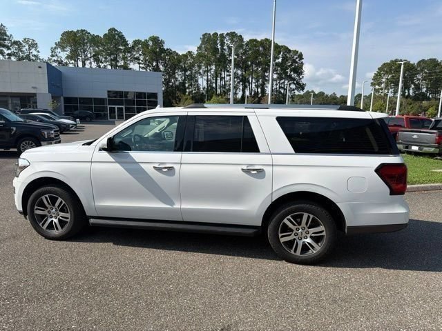 Certified 2024 Ford Expedition Max Limited RWD image 9