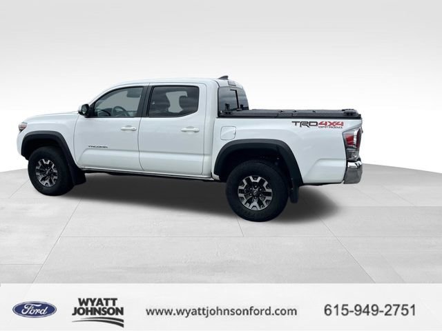 Used 2023 Toyota Tacoma TRD Off-Road AWD/4WD image 6