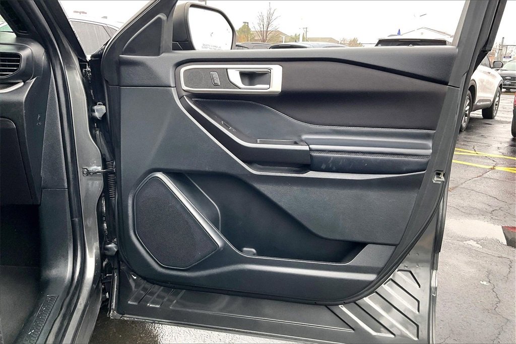 Certified 2020 Ford Explorer XLT image 21