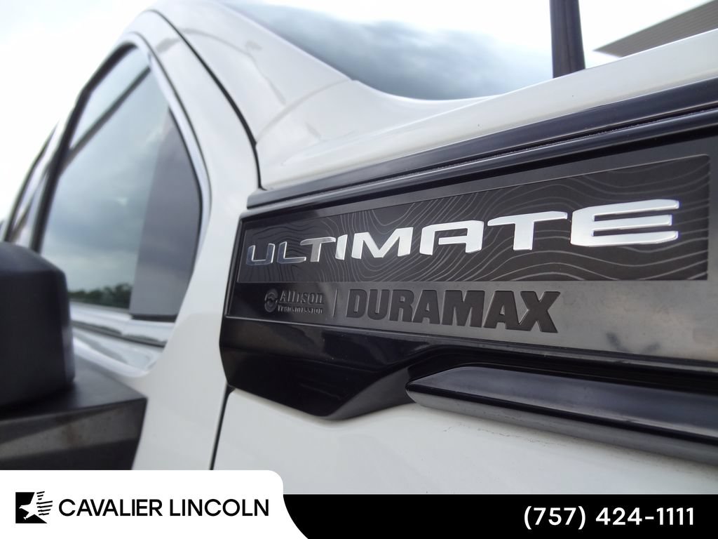 Used 2024 GMC Sierra 2500 Denali Ultimate w/ Max Trailering Package AWD/4WD image 20