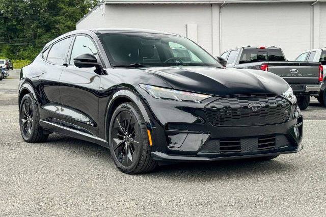 Certified 2025 Ford Mustang Mach-E GT