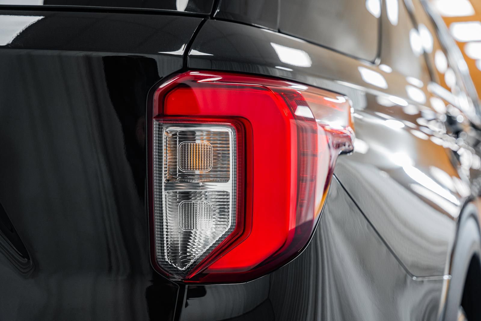 Certified 2023 Ford Explorer ST w/ Equipment Group 401A image 7