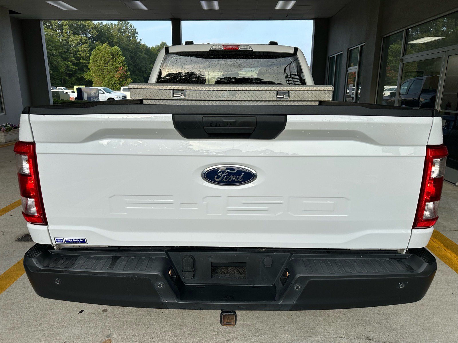 Certified 2022 Ford F150 XL w/ Equipment Group 101A High AWD/4WD image 12