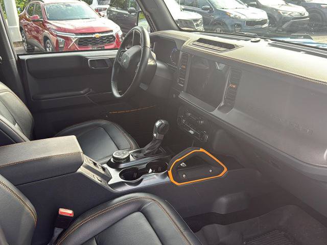 Certified 2024 Ford Bronco Badlands AWD/4WD image 7