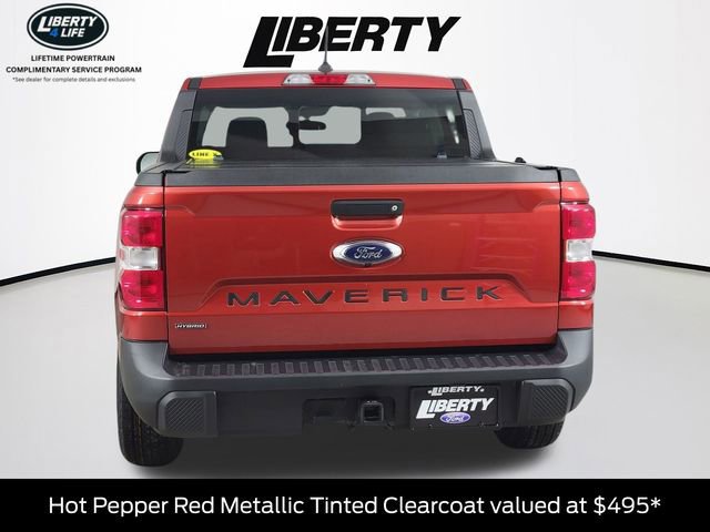 Certified 2023 Ford Maverick XLT w/ XLT Luxury Package image 4