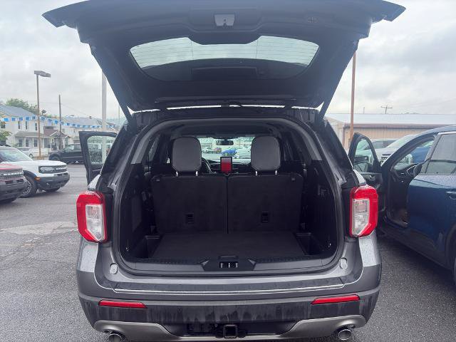 Certified 2022 Ford Explorer Limited w/ Limited Technology Package AWD/4WD image 27