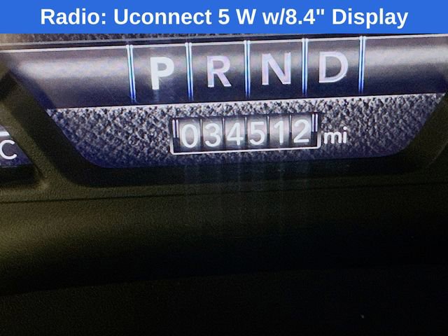 Used 2022 RAM 1500 Big Horn image 18