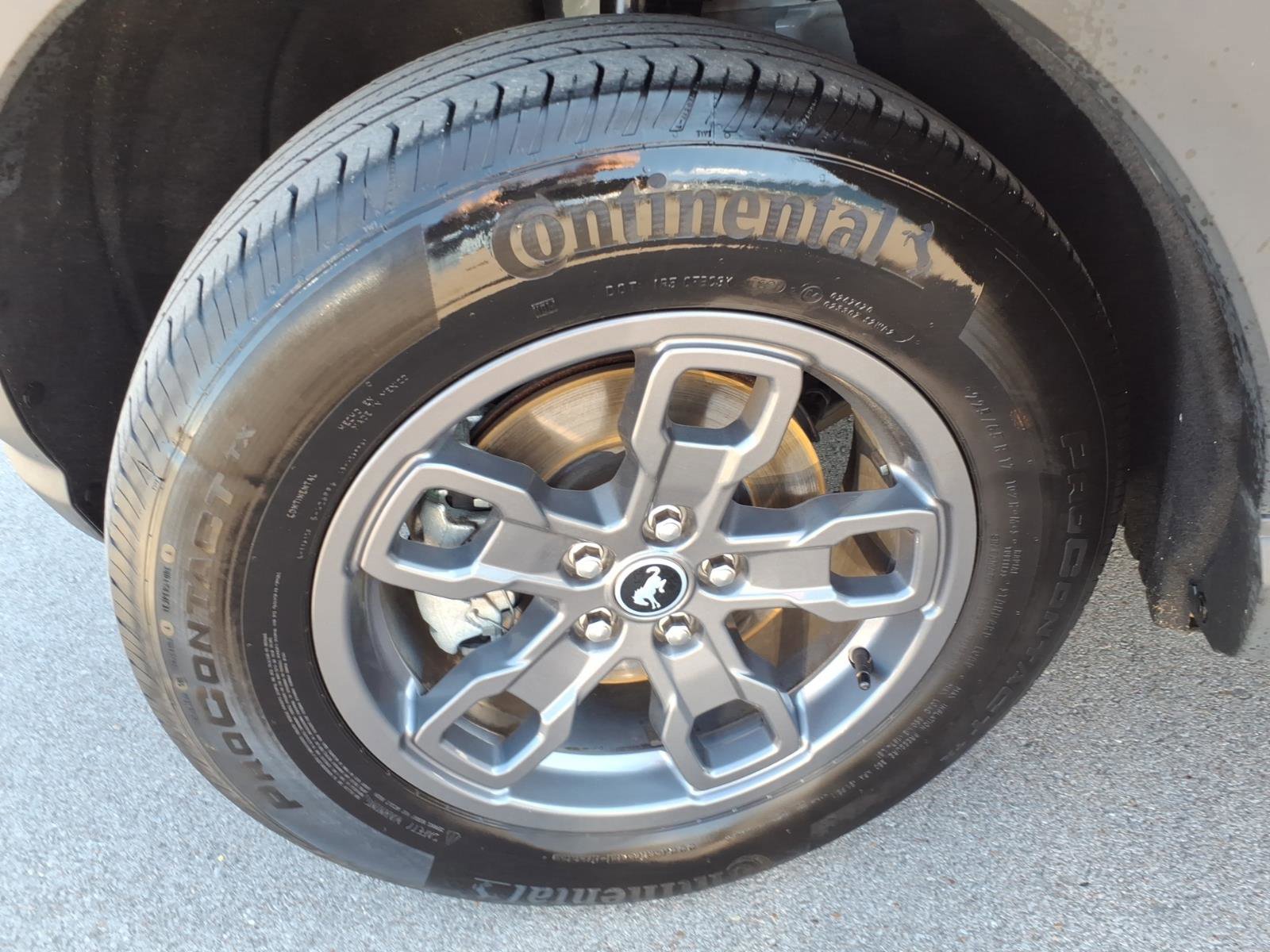 Certified 2024 Ford Bronco Sport Big Bend image 9