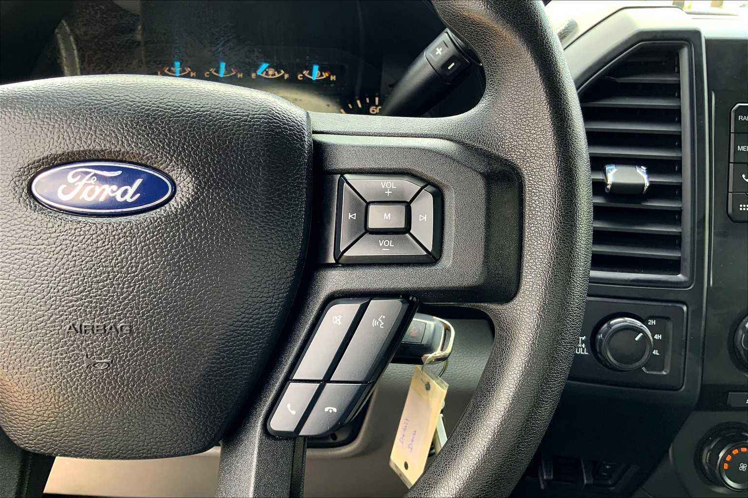 Certified 2018 Ford F150 XL w/ XL Power Equipment Group AWD/4WD image 50