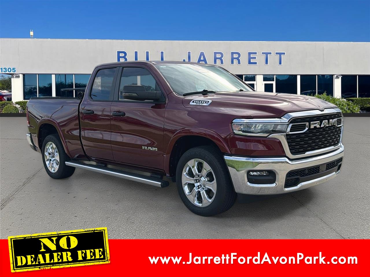 Used 2025 RAM 1500 Big Horn