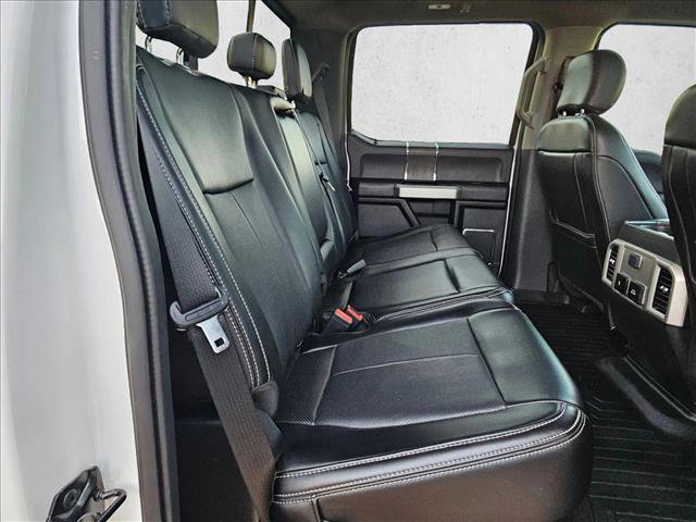 Certified 2021 Ford F250 Lariat w/ Lariat Ultimate Package image 16