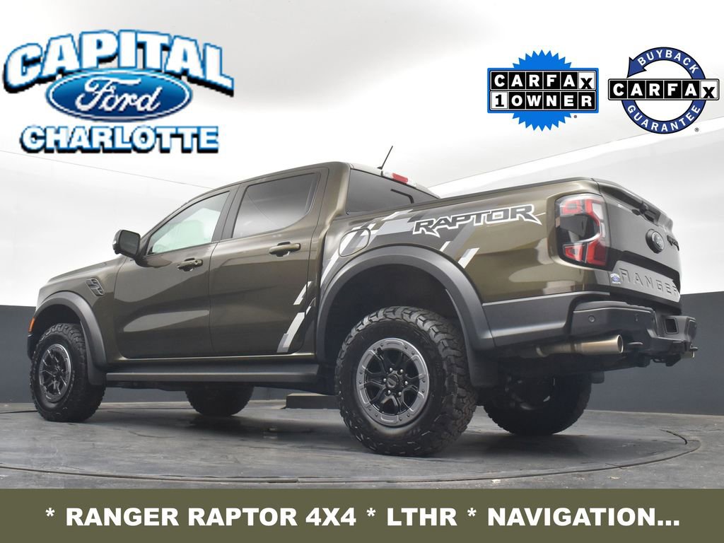 Certified 2024 Ford Ranger Raptor image 24