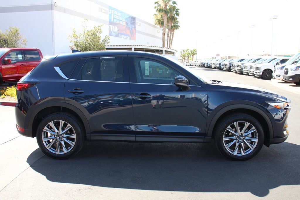 Used 2021 MAZDA CX-5 Grand Touring Reserve AWD/4WD image 10