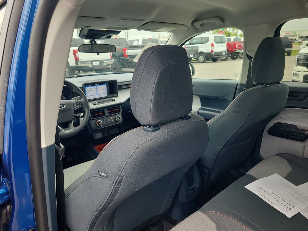 Certified 2024 Ford Maverick XLT FWD image 12