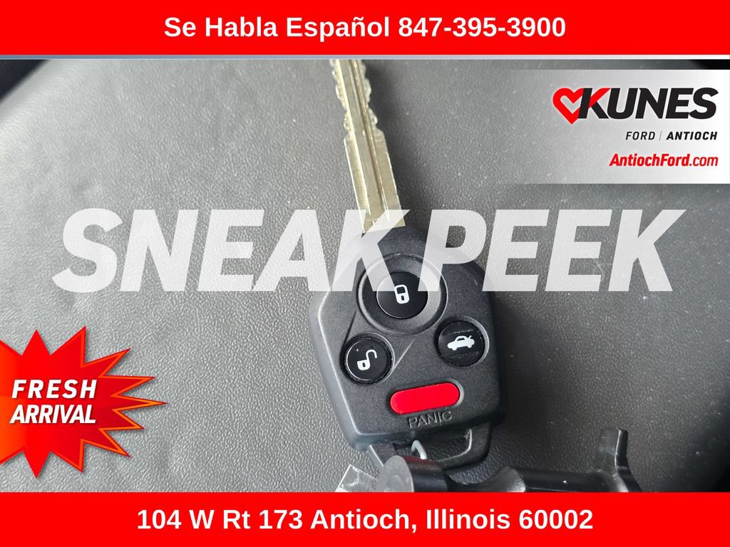 Used 2024 Subaru Crosstrek 2.0i AWD/4WD image 18