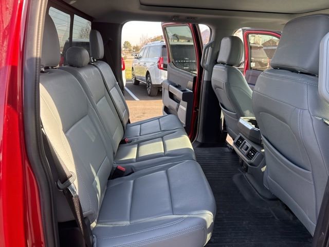 Certified 2022 Ford F150 XLT w/ Equipment Group 302A High image 29