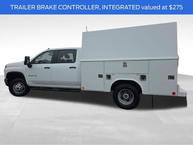 Used 2022 Chevrolet Silverado 3500 W/T w/ WT Convenience Package AWD/4WD image 5