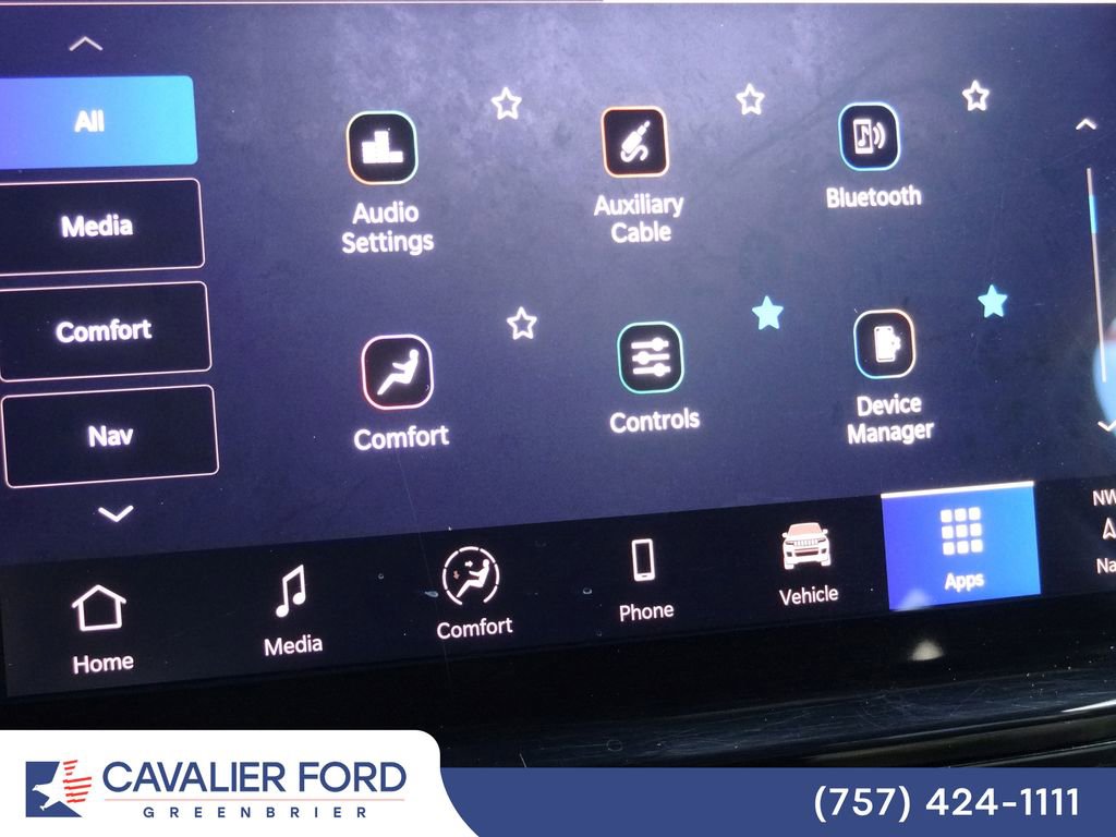 Used 2024 Jeep Grand Cherokee Trailhawk w/ Advanced Protech Group II AWD/4WD image 33