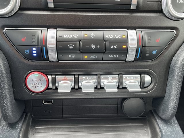 Certified 2021 Ford Mustang Premium w/ Carbon Sport Interior Package image 20