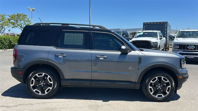 Certified 2024 Ford Bronco Sport Outer Banks w/ Tech Package AWD/4WD image 2