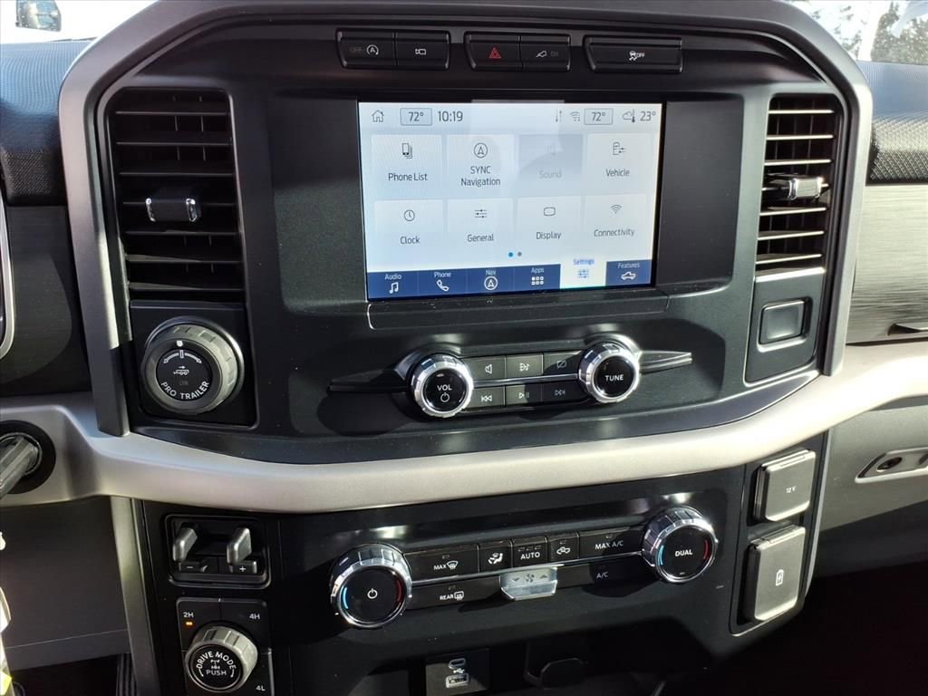 Certified 2023 Ford F150 XLT w/ Equipment Group 301A Mid image 18