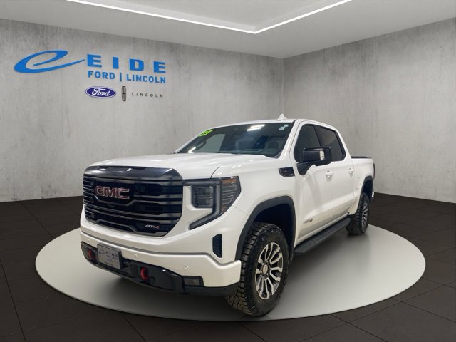 Used 2023 GMC Sierra 1500 AT4 w/ AT4 Premium Package AWD/4WD image 5