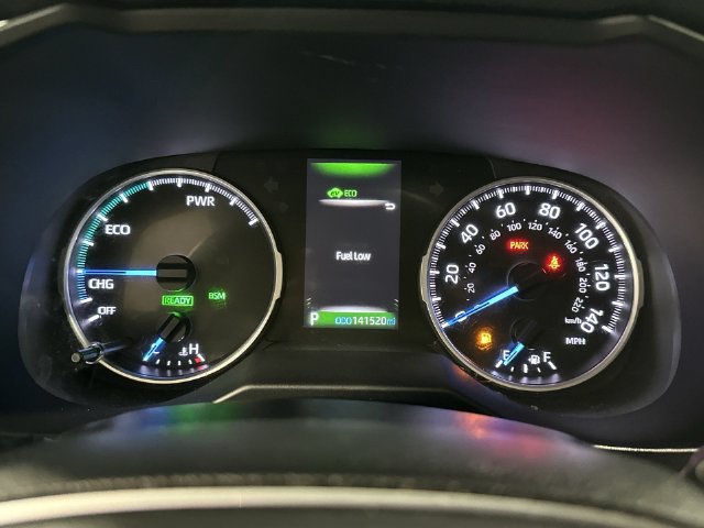 Used 2022 Toyota RAV4 XLE Premium AWD/4WD image 14