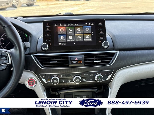 Used 2022 Honda Accord Touring image 13
