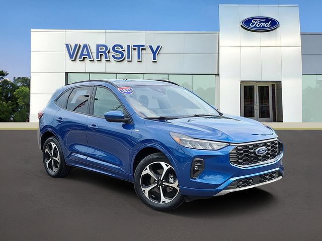 Certified 2023 Ford Escape ST-Line Select w/ Tech Pack #2