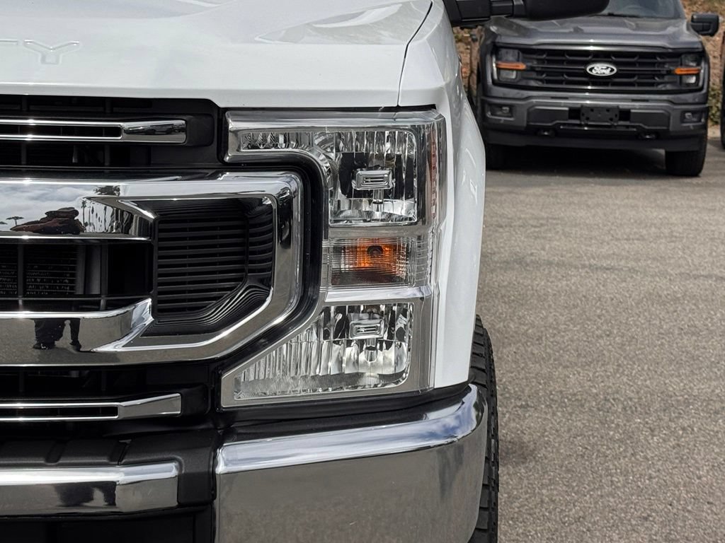 Certified 2022 Ford F250 XLT AWD/4WD image 8
